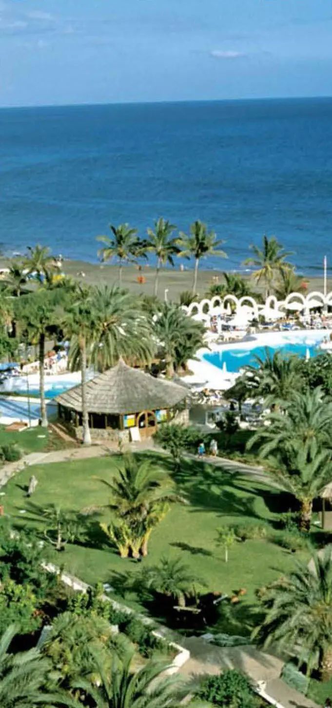 024gc sg Hotel Meliá Tamarindos in San Agustín Der ruhige Urlaubsort ist durch - фото 36