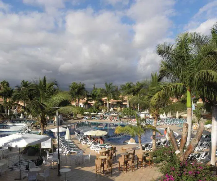 205gc sg Auch so kann all inclusive aussehen Club Calimera Esplendido - фото 87