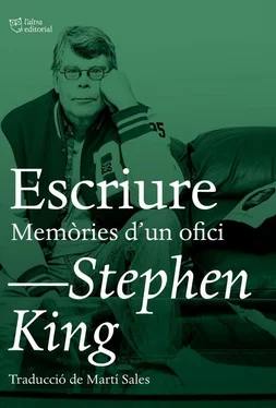 Stephen King Escriure обложка книги