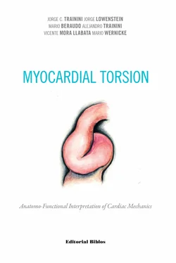 Jorge C. Trainini Myocardial Torsion обложка книги