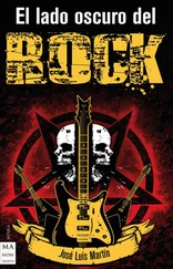 José Luis Martín - El lado oscuro del rock