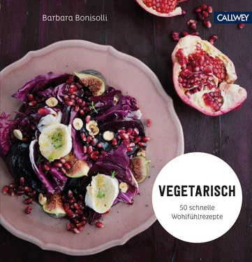 Barbara Bonisolli Vegetarisch обложка книги