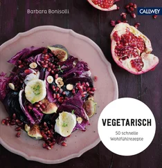 Barbara Bonisolli - Vegetarisch