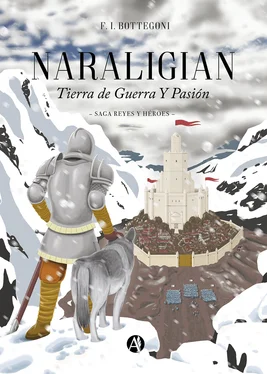 F.I. Bottegoni Naraligian. Tierra de guerra y pasión обложка книги