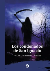Franco Ramiro Ugarte - Los condenados de San Ignacio