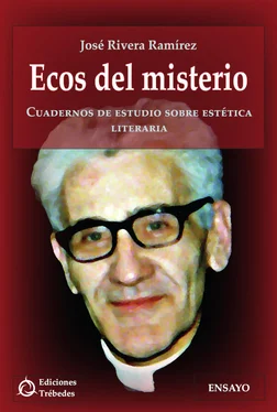 José Rivera Ramírez Ecos del misterio обложка книги