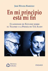 José Rivera Ramírez - En mi principio está mi fin