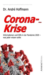 Dr. André Hoffmann - Coronavirus-Krise