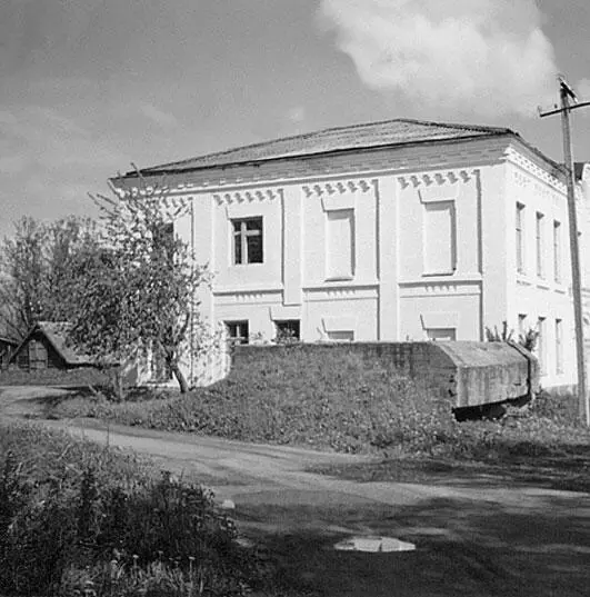 Дот на ул Новой в п Селижарово Калининской области Послевоенные фотографии - фото 7
