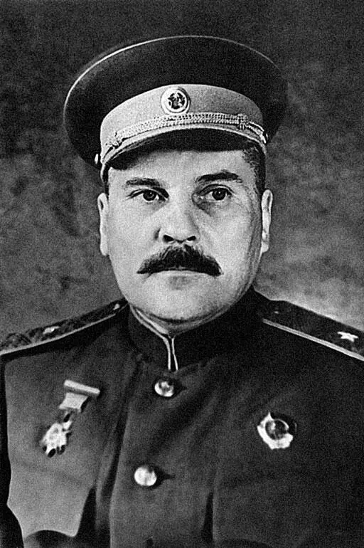 Командующий 29й армией генералмайор В И Швецов Конец 1940х гг 12 января - фото 13