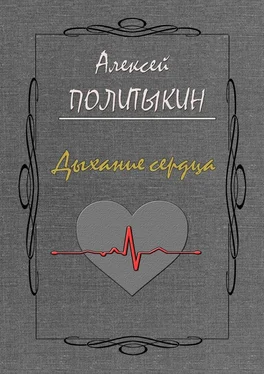 Алексей Политыкин Дыхание сердца обложка книги