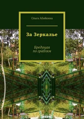 Ольга Абайкина - За Зеркалье. Бредущая по граблям