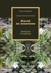 Ольга Абайкина - Житиё по понятиям. Бредущая по граблям