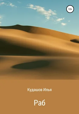 Илья Кудашов Раб обложка книги