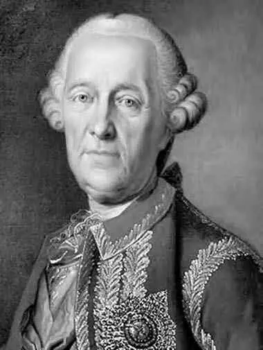 БХ Миних П М Еропкин С 1741 г Невская першпектива в документах - фото 11