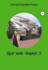 Николай Башев - Друг мой – Беркут 5