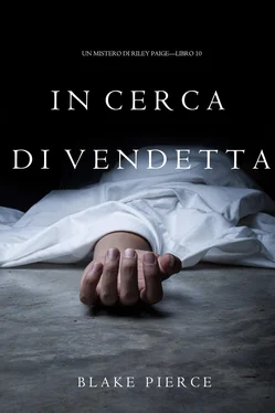 Blake Pierce In Cerca di Vendetta обложка книги