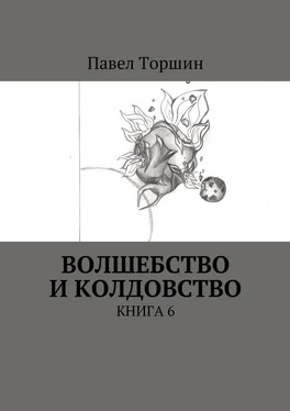 Павел Торшин Волшебство и колдовство. Книга 6 обложка книги