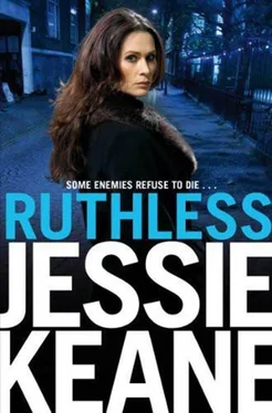 Jessie Keane Ruthless обложка книги