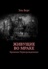 Эль Берг - Живущие во мраке. Хроники Перворожденных
