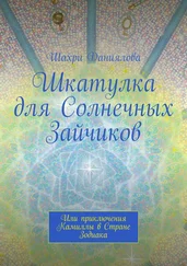 Шахри Даниялова - Шкатулка для Солнечных Зайчиков. Или приключения Камиллы в Стране Зодиака