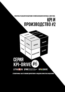 Александр Литягин KPI И ПРОИЗВОДСТВО #2. СЕРИЯ KPI-DRIVE #6