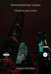 Андрей Флибер - Хромированные сердца