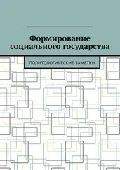Андрей Тихомиров - Формирование социального государства. Политологические заметки