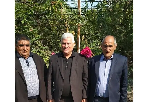 Dostum Nizami Bayramova zarafatyana Günlərin hesabı çıxır yadımdan Nə qədər - фото 4