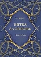 Александр Шевцов - Битва за любовь. Книга вторая