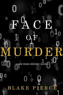 Blake Pierce Face of Murder обложка книги