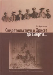 Петр Мультатули - Свидетельствуя о Христе до смерти… Екатеринбургское злодеяние 1918 г. - новое расследование