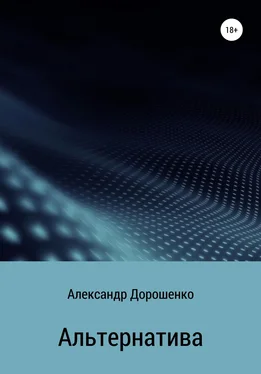 Александр Дорошенко Альтернатива обложка книги