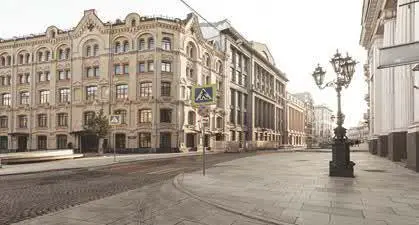 Тот же вид в наши дни В Петербурге свой бизнес организовал бывший камердинер - фото 68