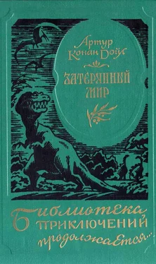 Артур Дойль Затерянный мир. Романы обложка книги