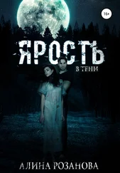 Алина Розанова - Ярость в тени