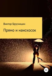 Виктор Брусницин - Прямо и наискосок