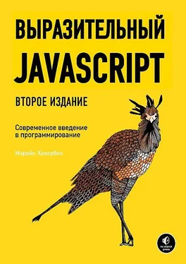 Марейн Хавербеке Выразительный JavaScript обложка книги