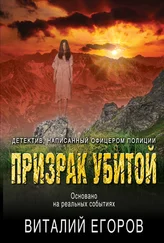 Виталий Егоров - Призрак убитой