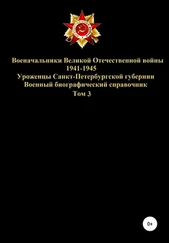 Денис Соловьев - Военачальники Великой Отечественной войны 1941-1945. Уроженцы Санкт-Петербургской губернии. Том 3