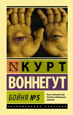 Курт Воннегут Бойня №5 обложка книги