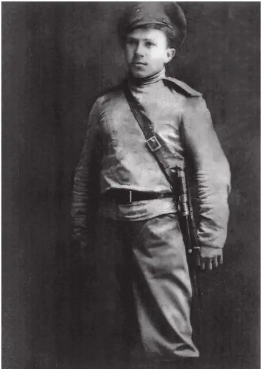Фурсов Дмитрий Александрович 18931947 Астрахань 1914 Это было до - фото 2