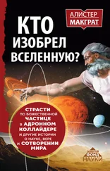 Алистер Макграт - Кто изобрел Вселенную? Страсти по божественной частице в адронном коллайдере и другие истории о науке, вере и сотворении мира