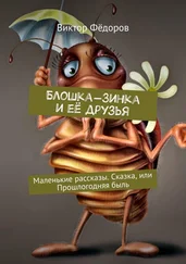 Виктор Фёдоров - Блошка-Зинка и её друзья. Маленькие рассказы. Сказка, или Прошлогодняя быль