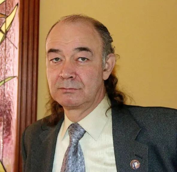 Евгений Маркович Скоблов прозаик член Московской городской организации Союза - фото 2