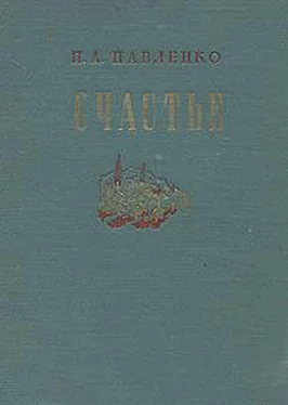 Петр Павленко Счастье обложка книги