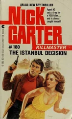 Nick Carter - The Istanbul Decision