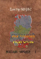 Виктор Некрас - Жребий изгоев. Всеслав Чародей – 1