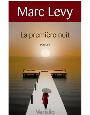 Marc Levy La Première nuit обложка книги