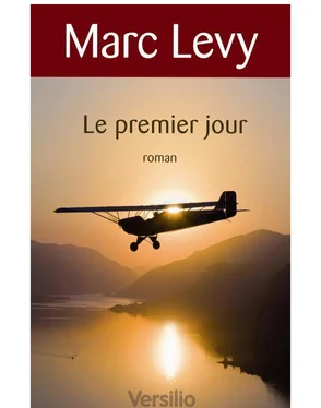 Marc Levy Le Premier jour обложка книги